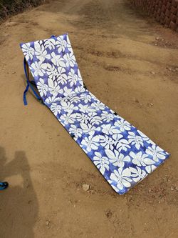 Bumboo Portable Beach Lounger Chair