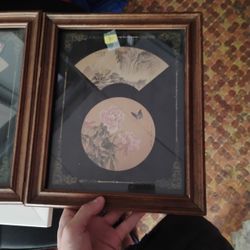 Japanese Framed Pictures