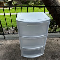 Plastic Drawer