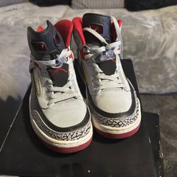 Jordan‘S Spike’s