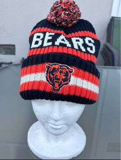 CHICAGO BEARS BEANIE NFL BEARS HAT