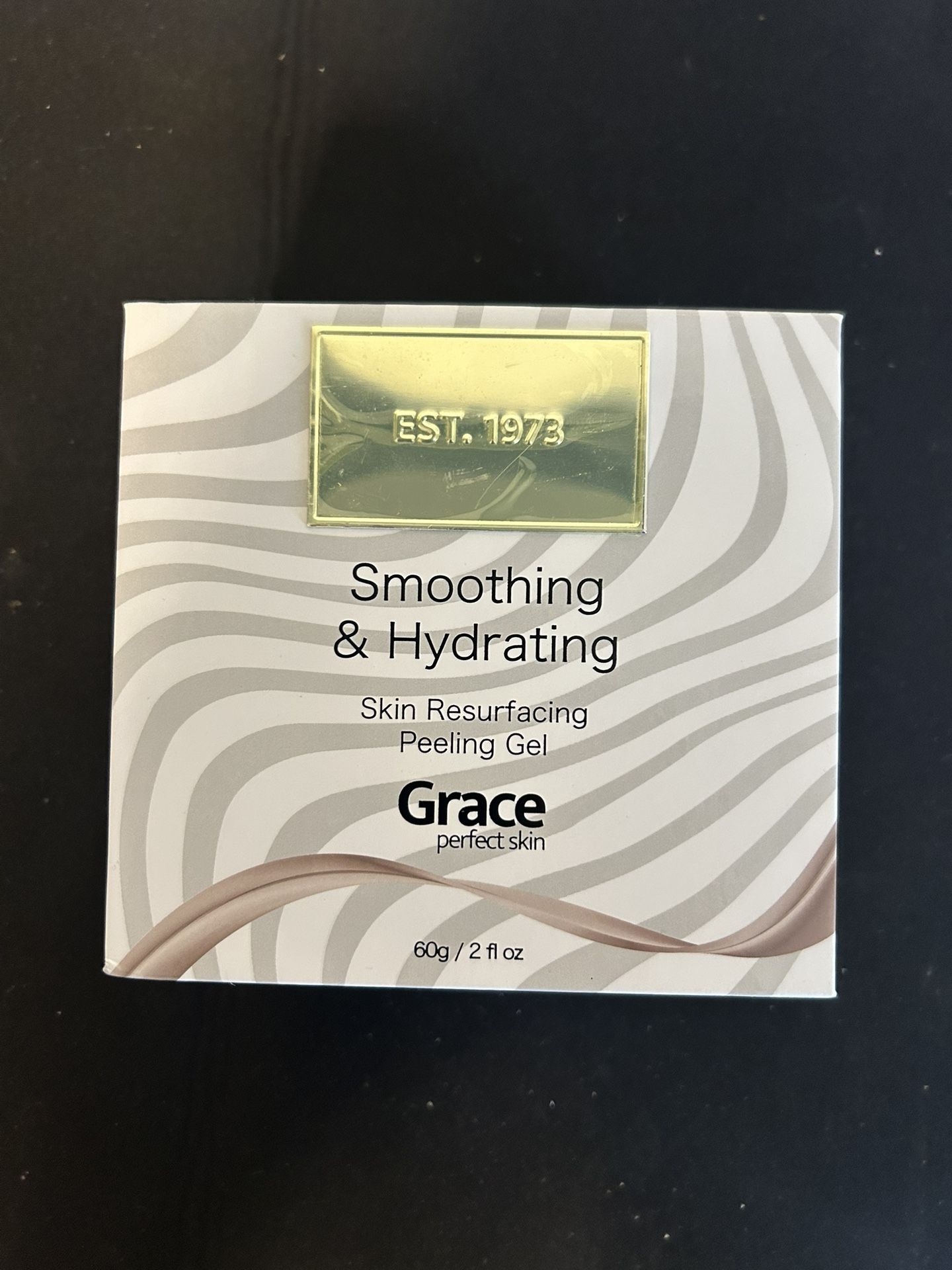  Grace Smoothing & Hydrating Skin Resurfacing Peeling Gel | Gentle Exfoliation for Radiant Skin