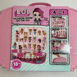 Lol On The Go LOL Fashion Show 4-1