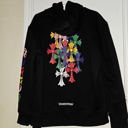 Chrome Heart Hoodie 