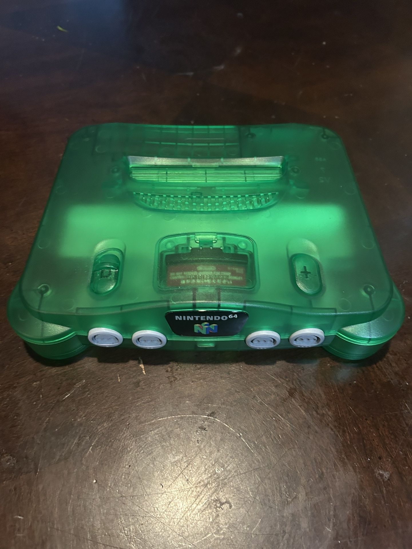 Nintendo 64