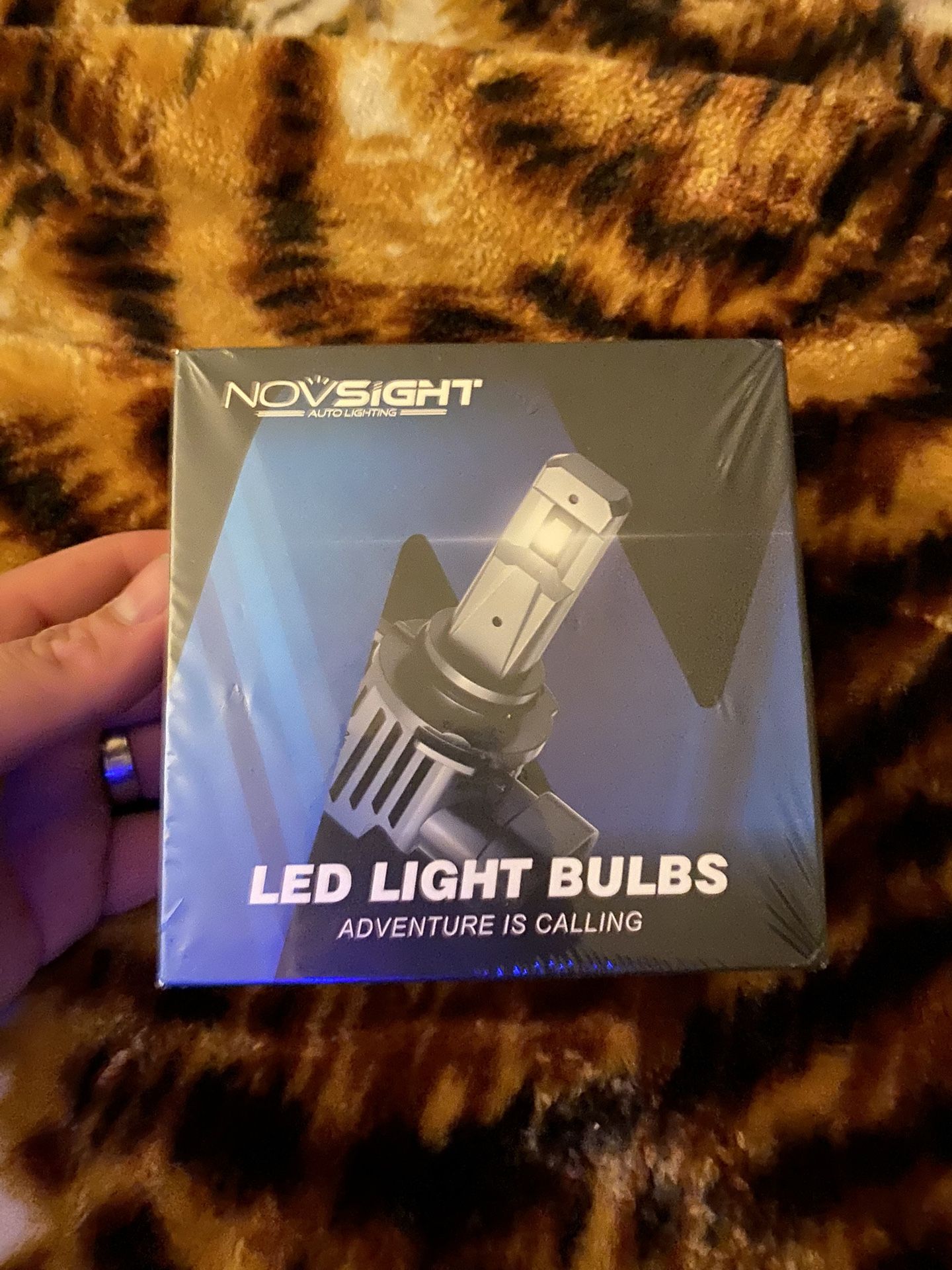 Novsight 9004 Led