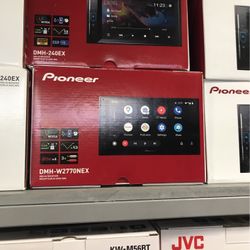 Pioneer Dmh-w2770nex On Sale For 399.99 