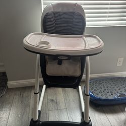 Graco High Chair 