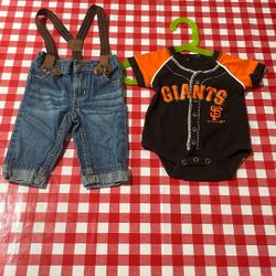 Baby Clothes 