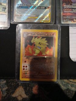 Pokemon cards for trade