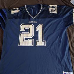 Dion Sanders Dallas Cowboys Champions Jersey size 52