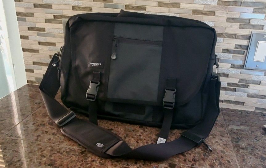 Timbuk2 Convertible Laptop Bag Messenger/Backpack