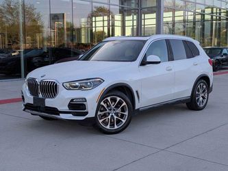2021 BMW X5
