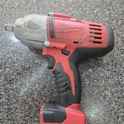 Milwaukee 1/2" Impact Wrench (2663-20)