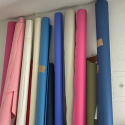 Savage paper backdrops various colors