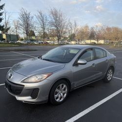 2012 Mazda Mazda3