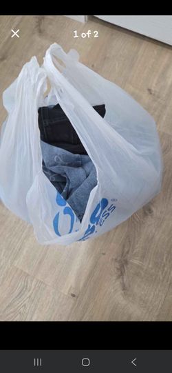 Bag of clothes
