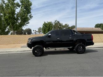 2007 Chevrolet Avalanche 1500