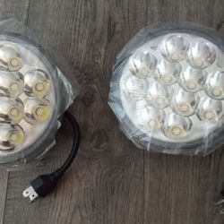 Led  Headlights For 70s GM