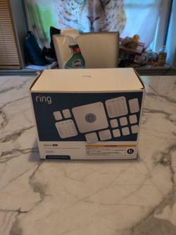 Ring alarm Pro. 14pcs BRAND NEW FOR LESS