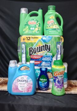 Household Bundle / Combo Para El Hogar