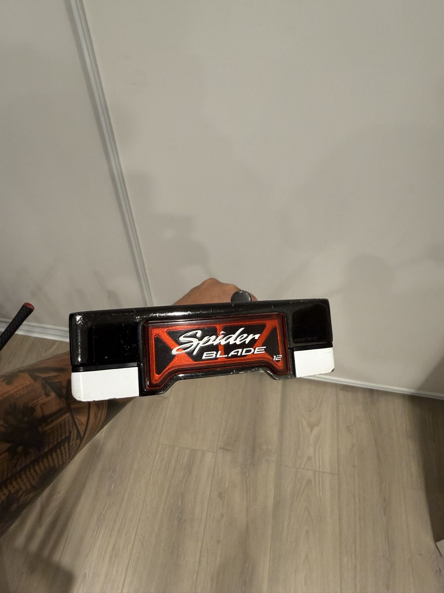 Taylormade Spider Blade Putter