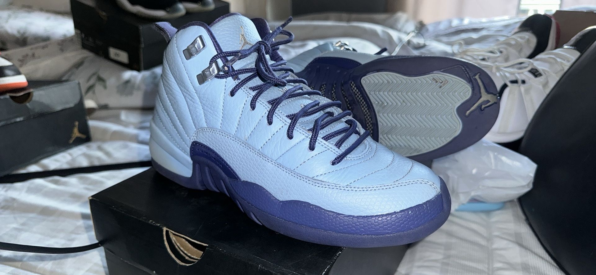 Huge SNEAKER LOT BOYS 7