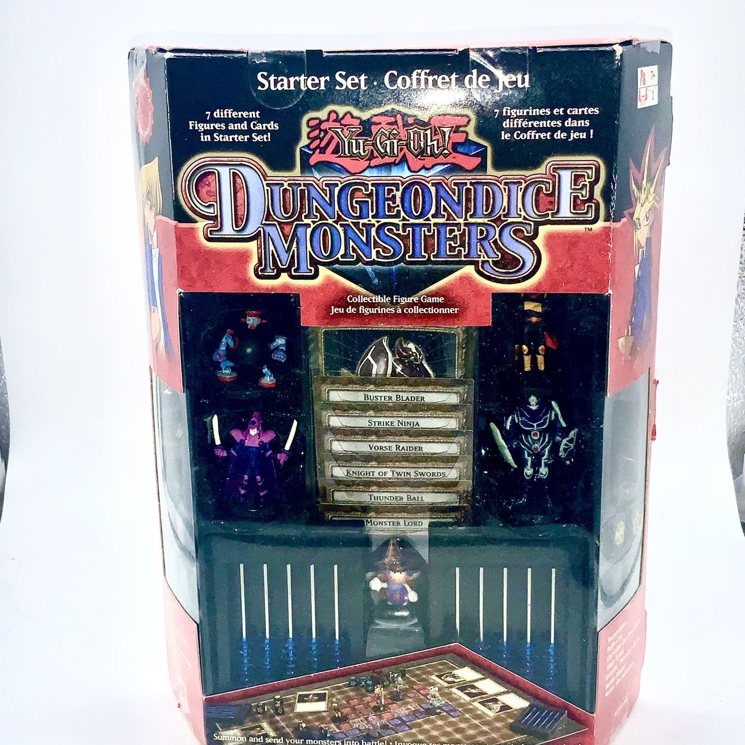 Yu-Gi-Oh Dungeon Dice Monsters Game Starter Set New Mattel 43575 Vintage sealed for Sale in Buena Park, CA - OfferUp Yu-Gi-Oh Dungeon Dice Monsters Game Starter Set New Mattel 43575 Vintage sealed for Sale in Buena Park, CA - OfferUp