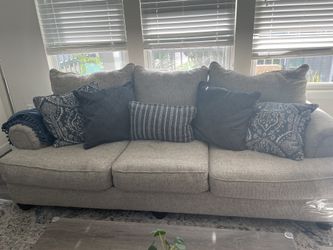 Ashley 3- Seater Couch