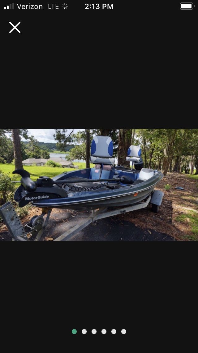Bass Boat