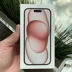 iPhone 15 128GB Pink Unlocked 