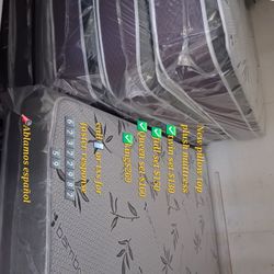 New Queen Mattress 