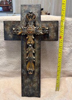 Metal Cross