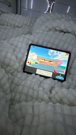 Pink Ipad