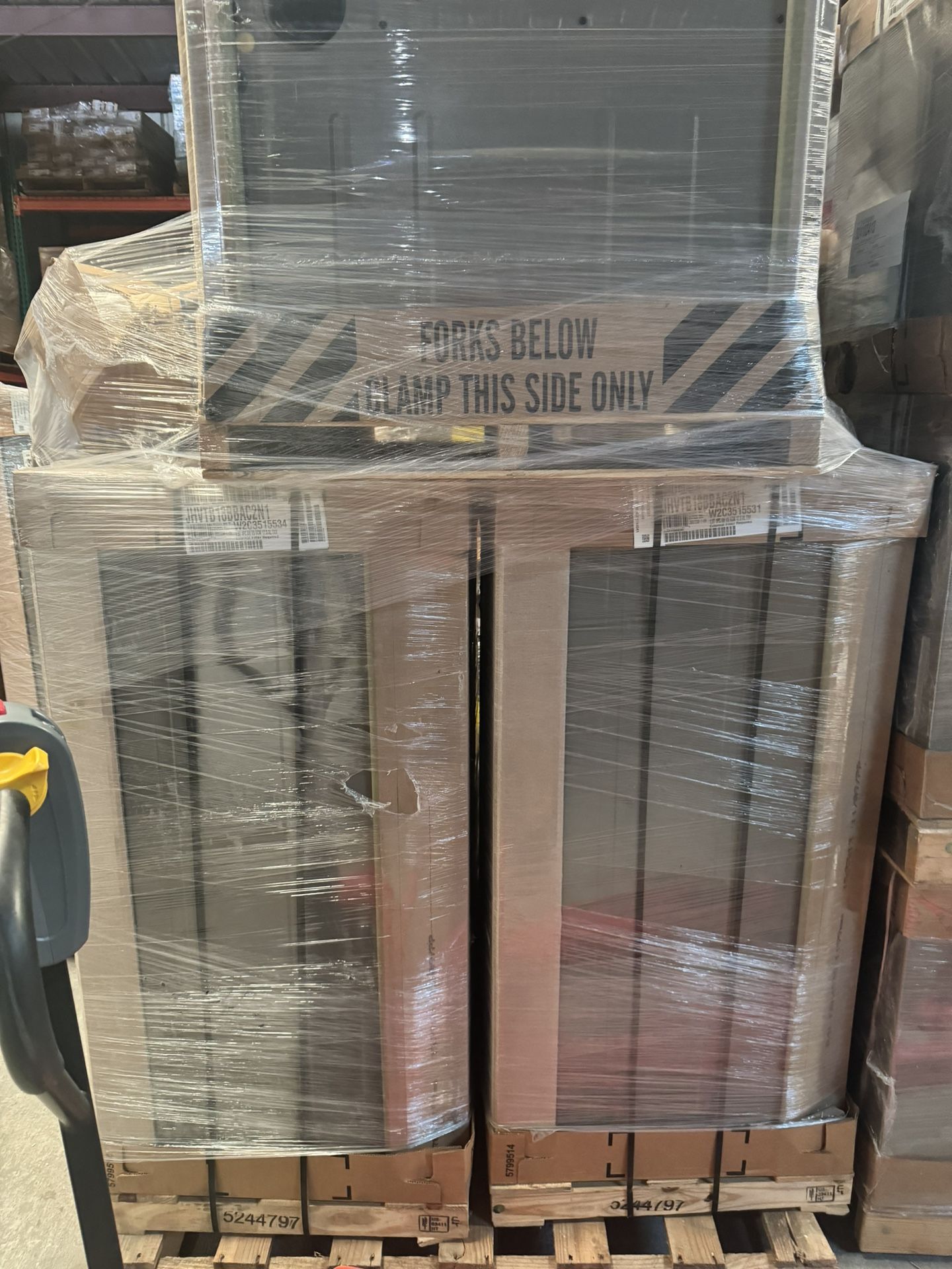 AC indoor unit