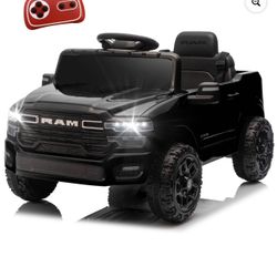 Dodge RAM 3500 Ride-On Truck for Kids With Warranty – Unopened!🚗