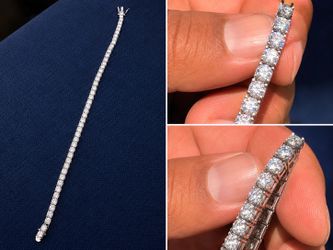 Vs2 diamond bracelet