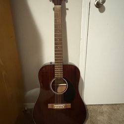 Fender Acoustic guitar 