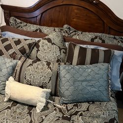 Beautiful Comforter Set 