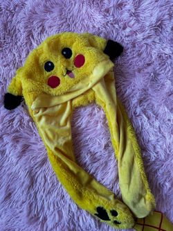 PIKACHU BEANIE