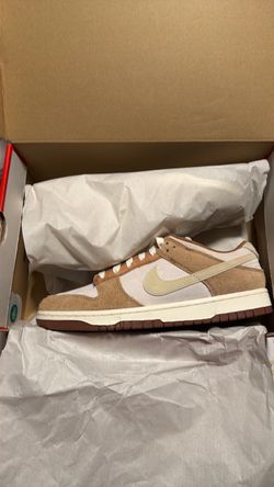 Nike dunk low Medium curry