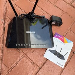 Netgear R6400 AC1750 Smart WiFi Router