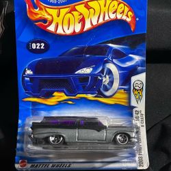 2003 Hot Wheels First Editions 8 Crate