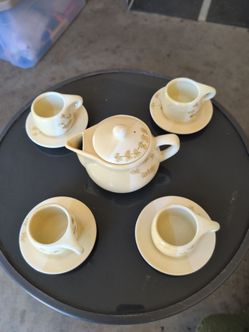 Tea set