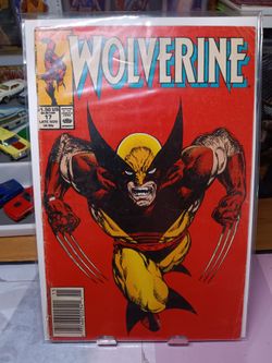 Comic books