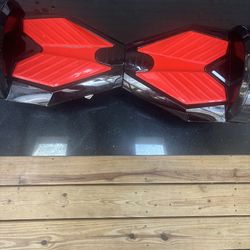 Bluetooth hoverboard