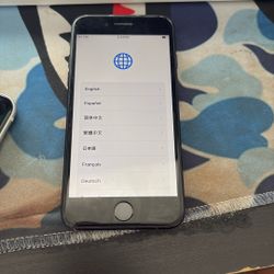 iPhone SE