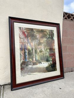Art Frame 43”x48”