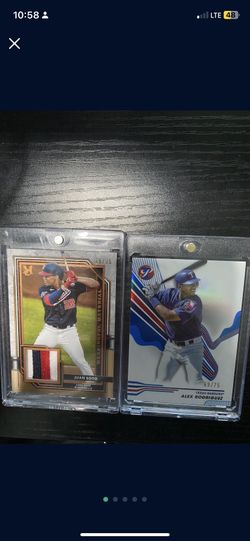 Soto And Alex Numberd And Patch 