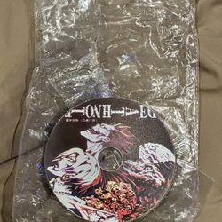 Death Note DVD